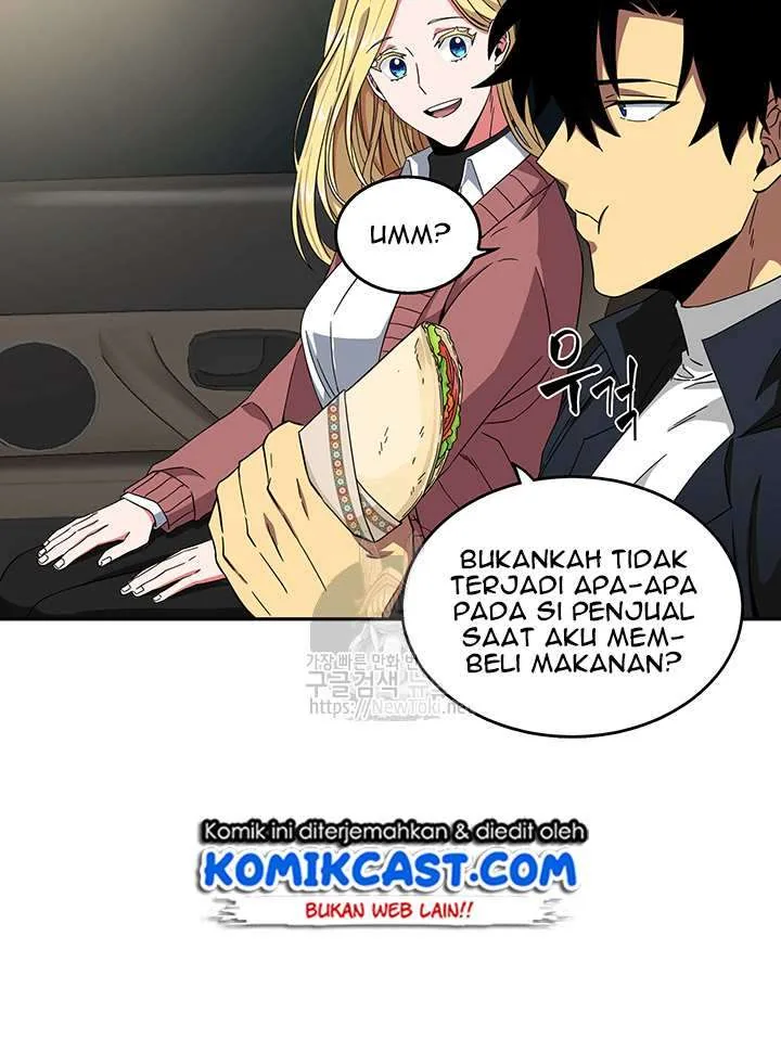 Halaman 10 — Tomb Raider King Chapter 37
