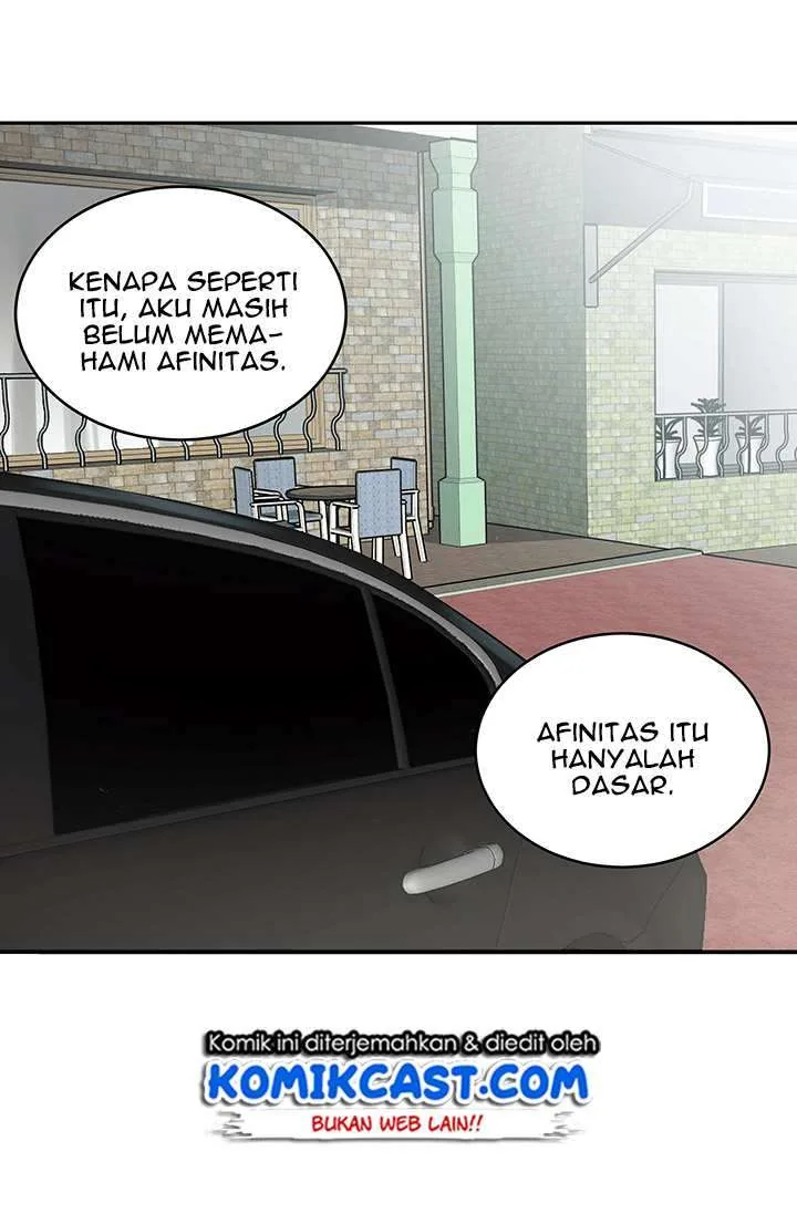 Halaman 16 — Tomb Raider King Chapter 37