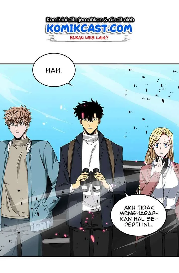 Halaman 23 — Tomb Raider King Chapter 37