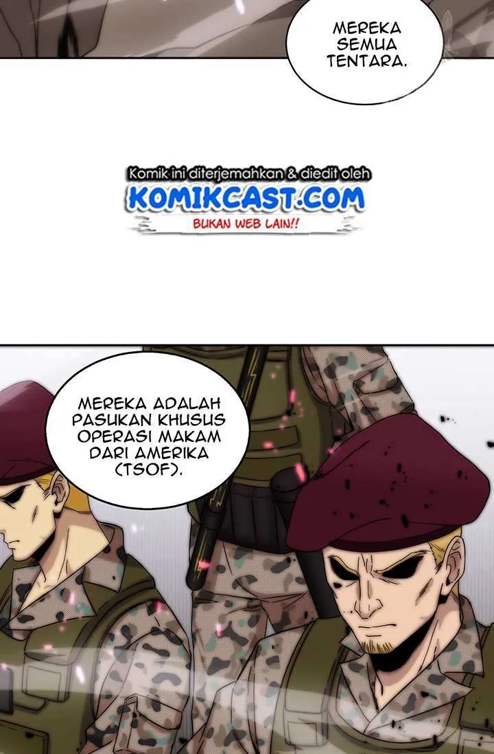 Halaman 27 — Tomb Raider King Chapter 37