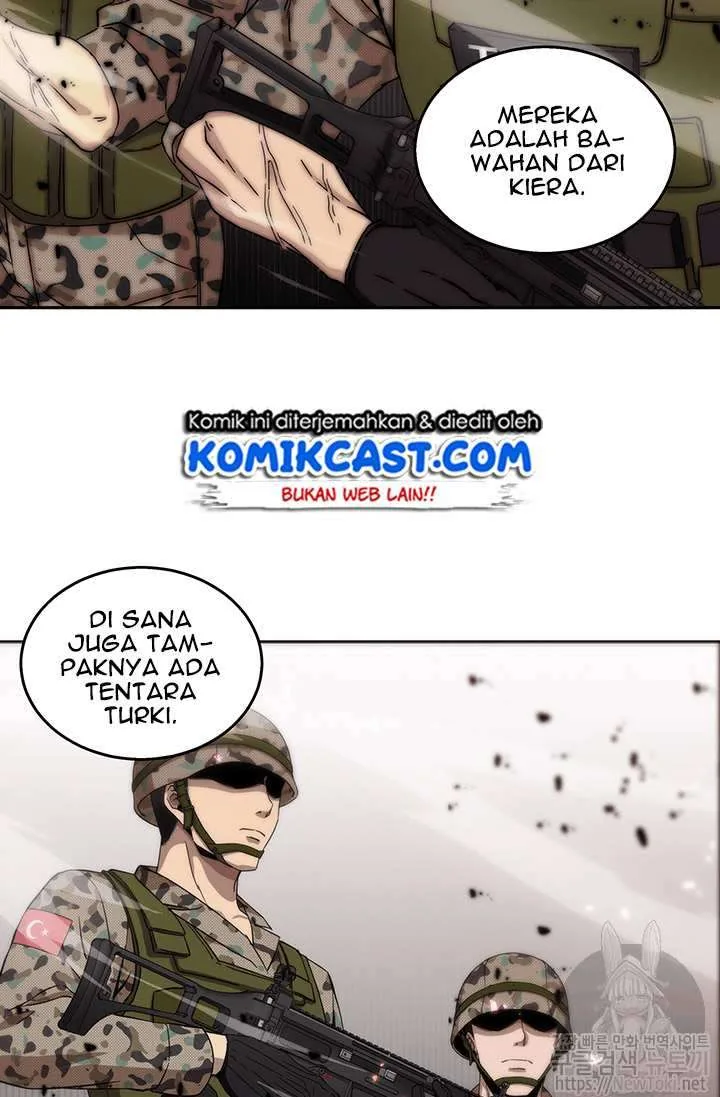 Halaman 28 — Tomb Raider King Chapter 37