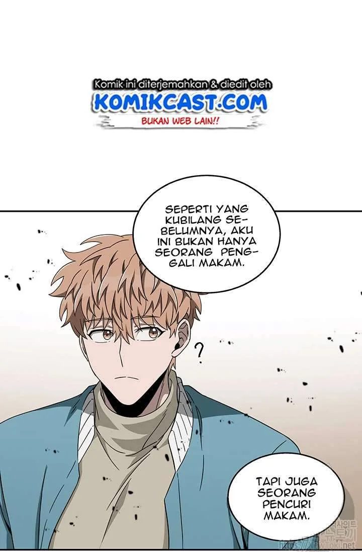 Halaman 32 — Tomb Raider King Chapter 37