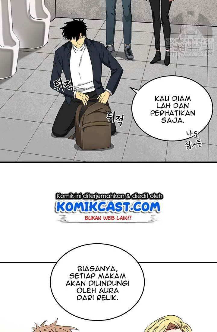 Halaman 36 — Tomb Raider King Chapter 37