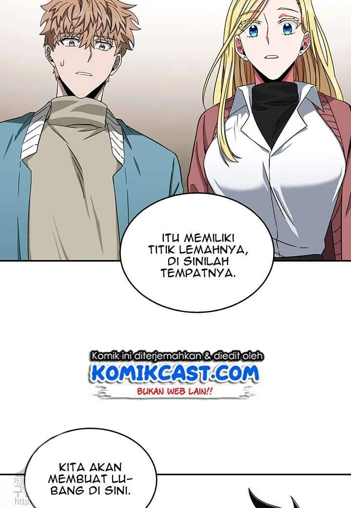Halaman 37 — Tomb Raider King Chapter 37