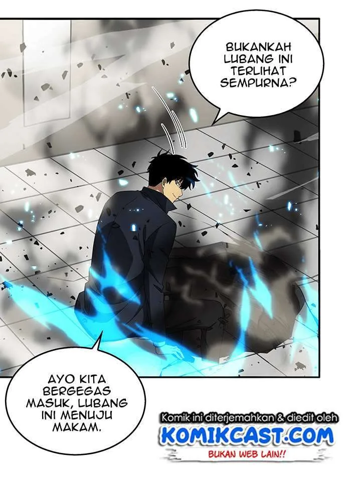 Halaman 56 — Tomb Raider King Chapter 37