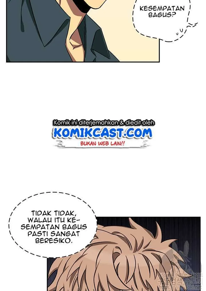 Halaman 5 — Tomb Raider King Chapter 35
