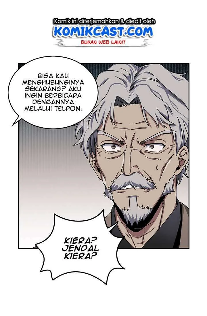 Halaman 9 — Tomb Raider King Chapter 35