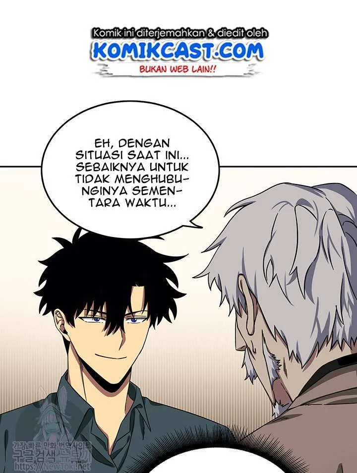 Halaman 10 — Tomb Raider King Chapter 35