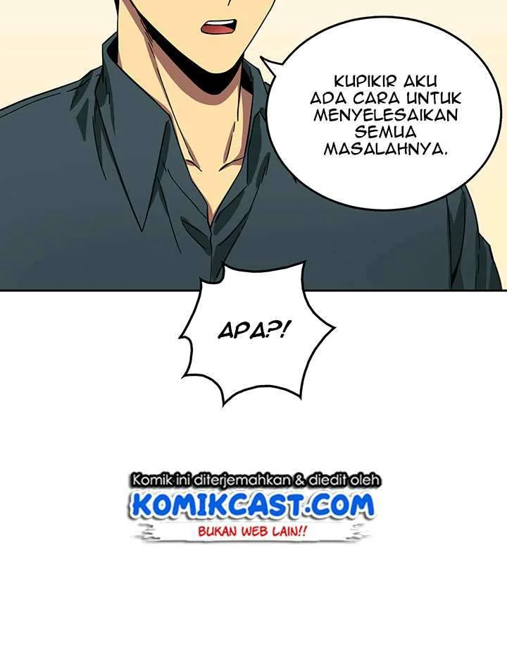 Halaman 12 — Tomb Raider King Chapter 35