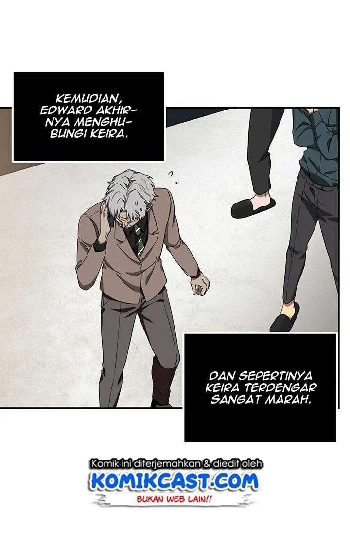 Halaman 16 — Tomb Raider King Chapter 35