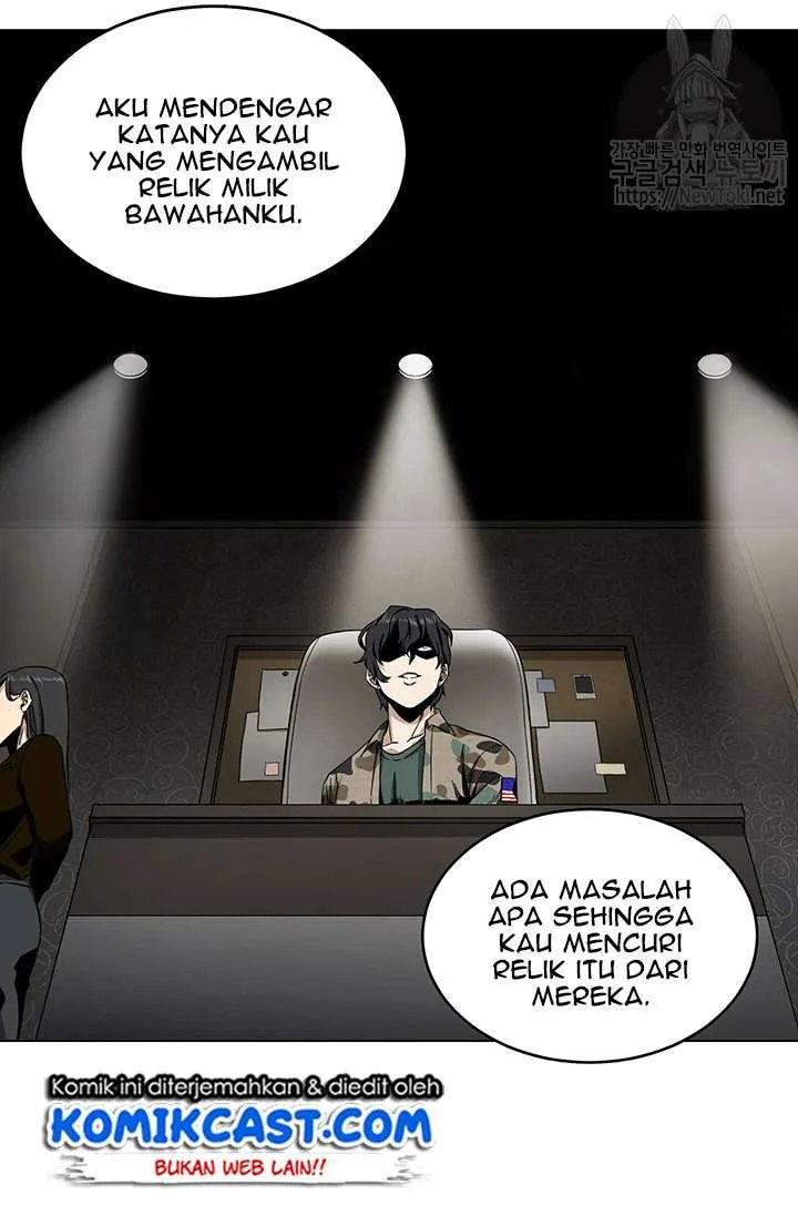 Halaman 19 — Tomb Raider King Chapter 35