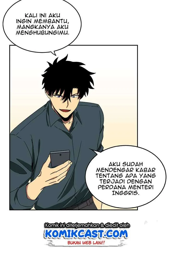 Halaman 25 — Tomb Raider King Chapter 35
