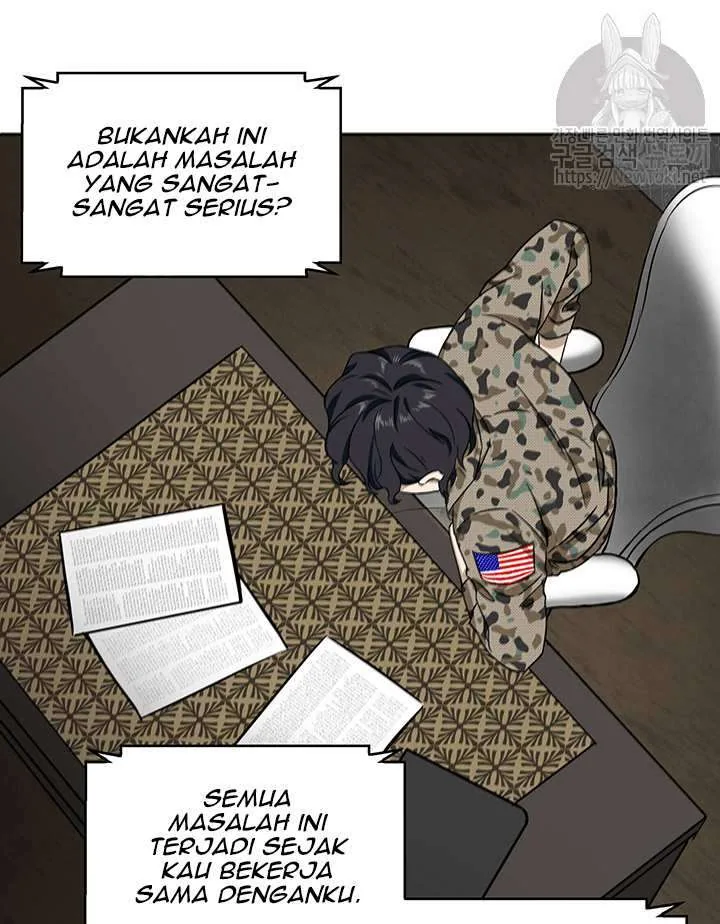 Halaman 26 — Tomb Raider King Chapter 35