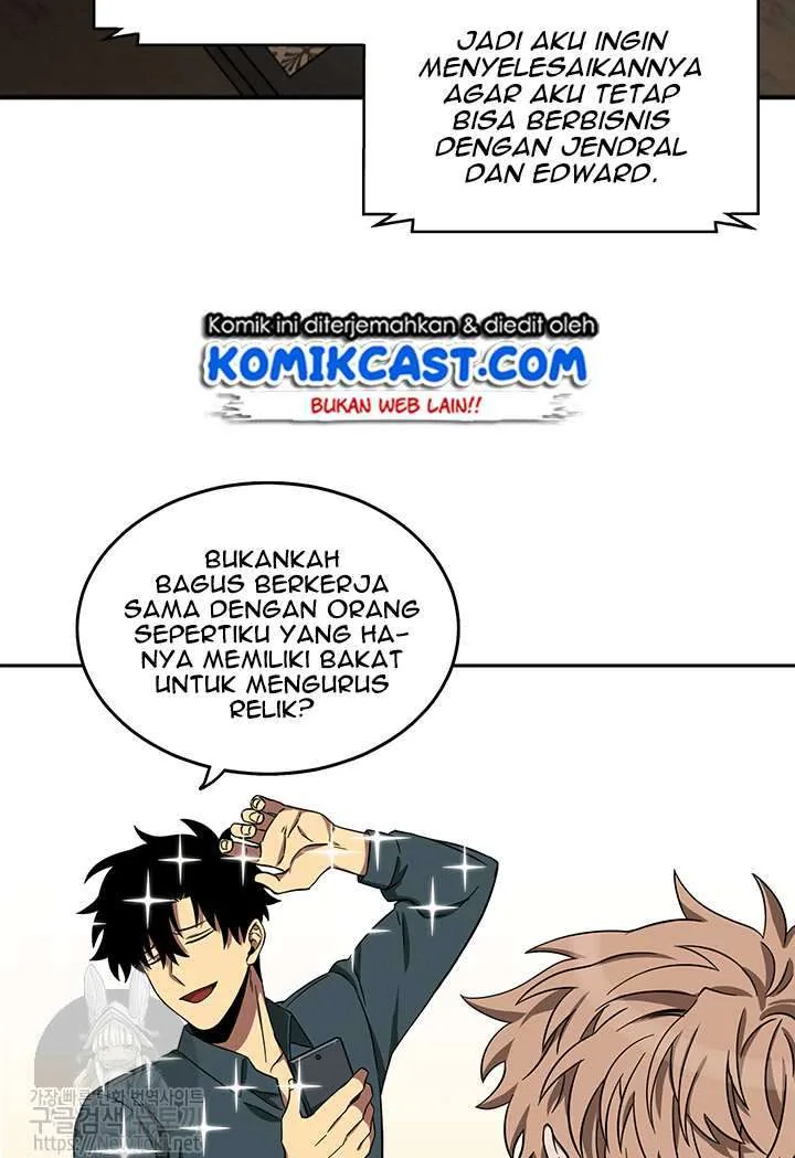 Halaman 27 — Tomb Raider King Chapter 35