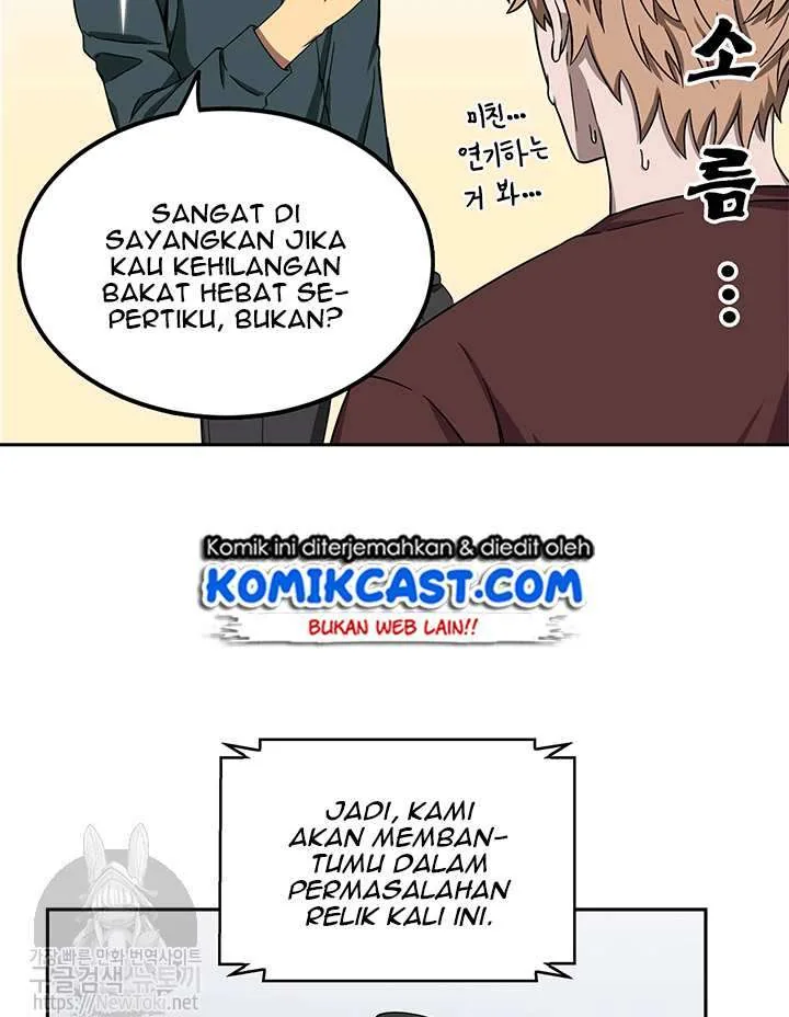 Halaman 28 — Tomb Raider King Chapter 35