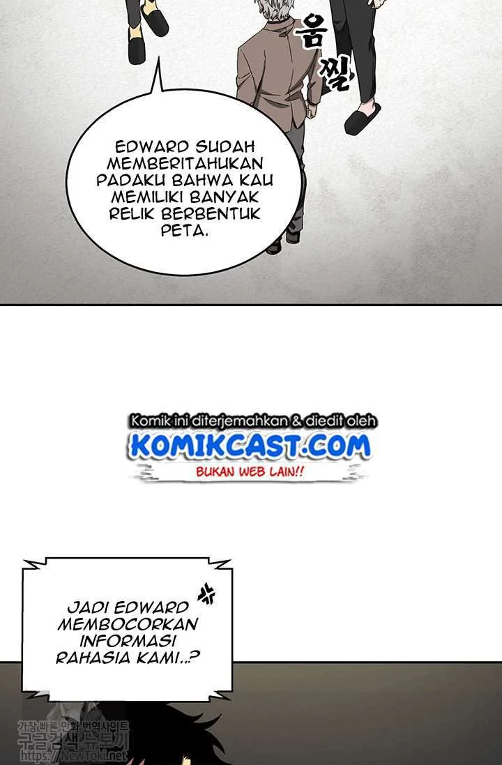 Halaman 33 — Tomb Raider King Chapter 35