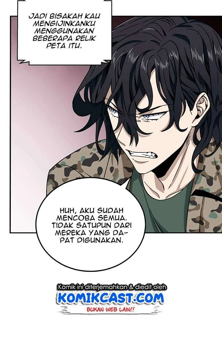 Halaman 35 — Tomb Raider King Chapter 35