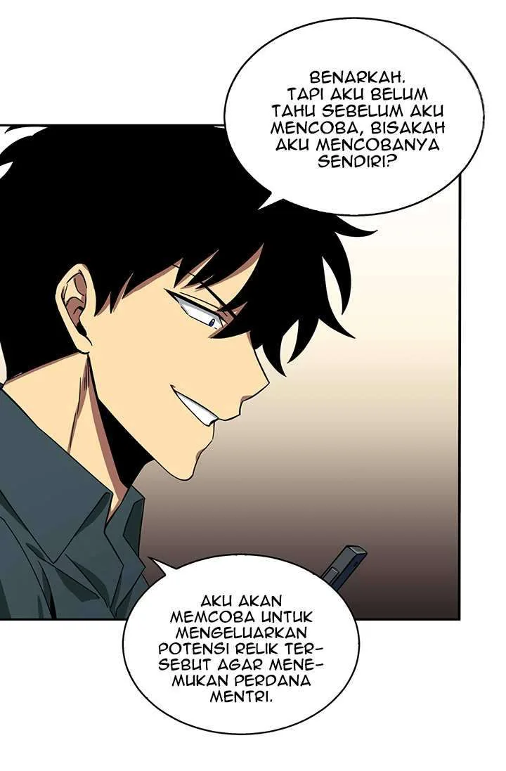 Halaman 36 — Tomb Raider King Chapter 35