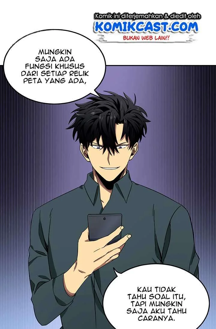 Halaman 37 — Tomb Raider King Chapter 35