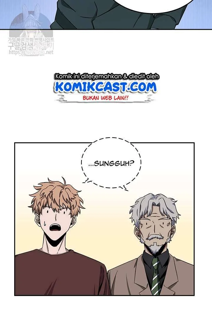 Halaman 38 — Tomb Raider King Chapter 35