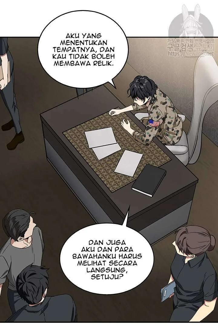 Halaman 45 — Tomb Raider King Chapter 35