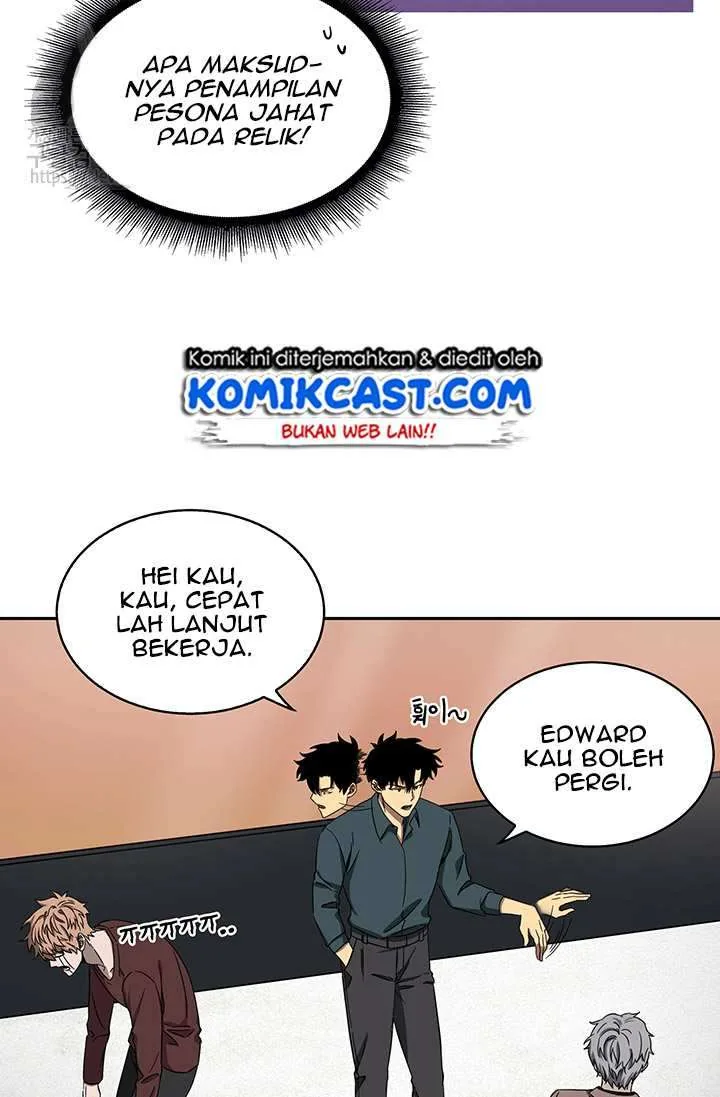 Halaman 55 — Tomb Raider King Chapter 35