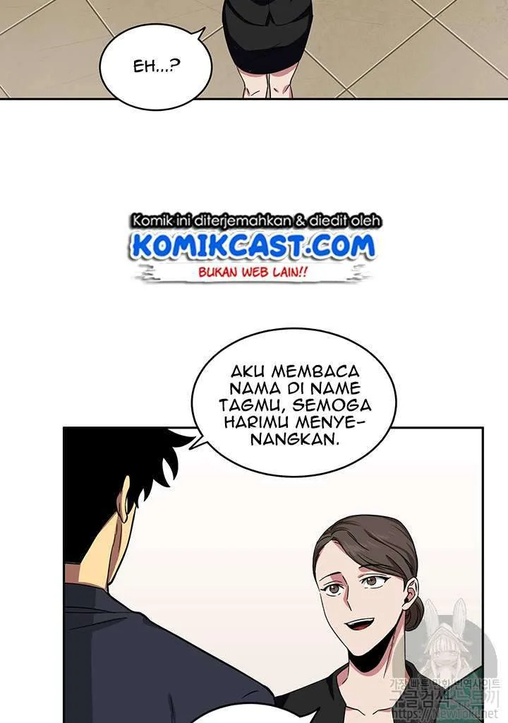 Halaman 64 — Tomb Raider King Chapter 35