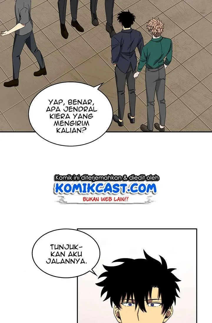 Halaman 67 — Tomb Raider King Chapter 35