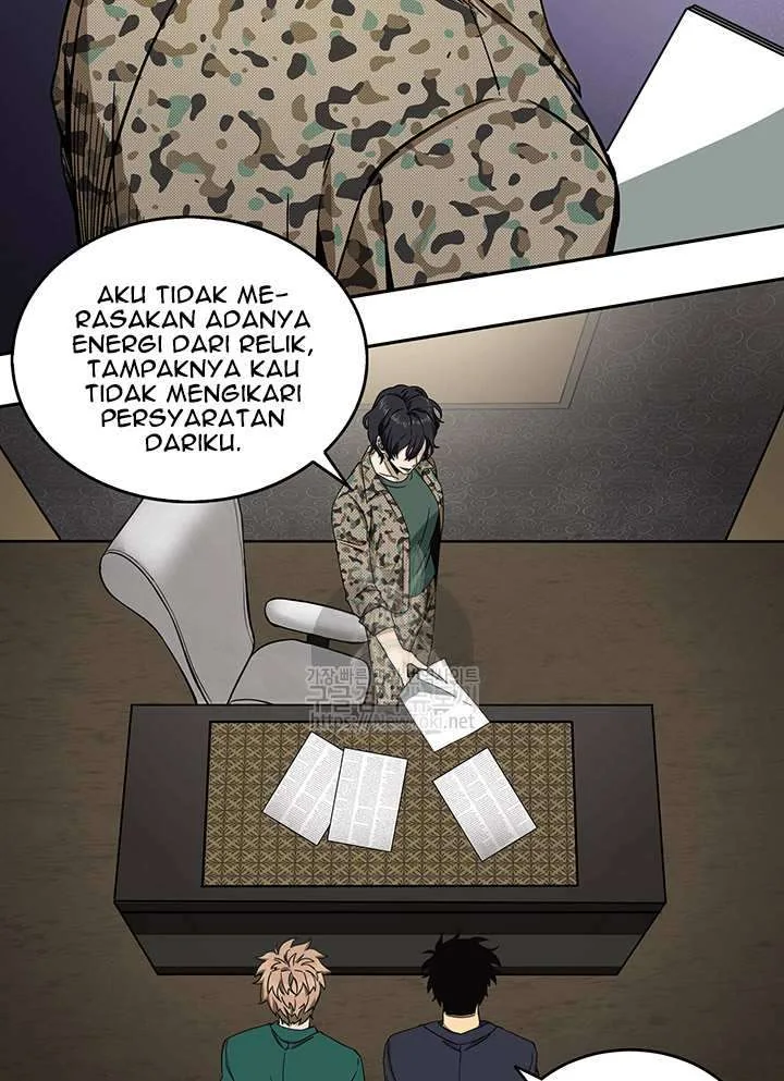 Halaman 72 — Tomb Raider King Chapter 35