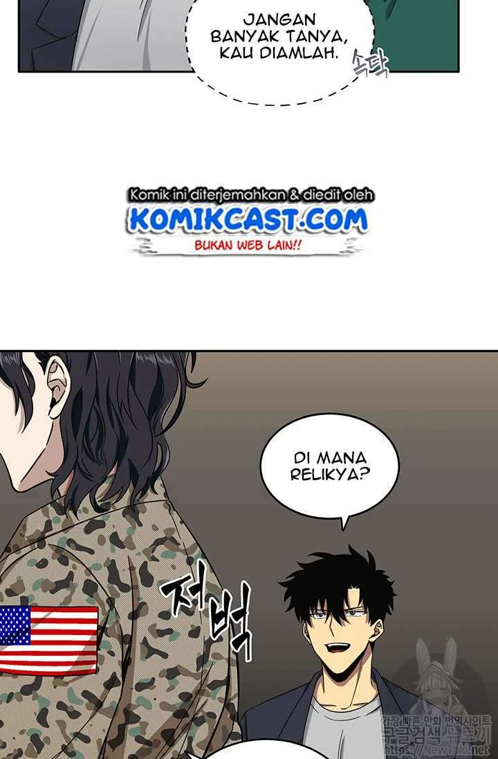 Halaman 74 — Tomb Raider King Chapter 35