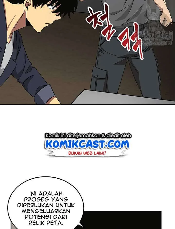 Halaman 85 — Tomb Raider King Chapter 35