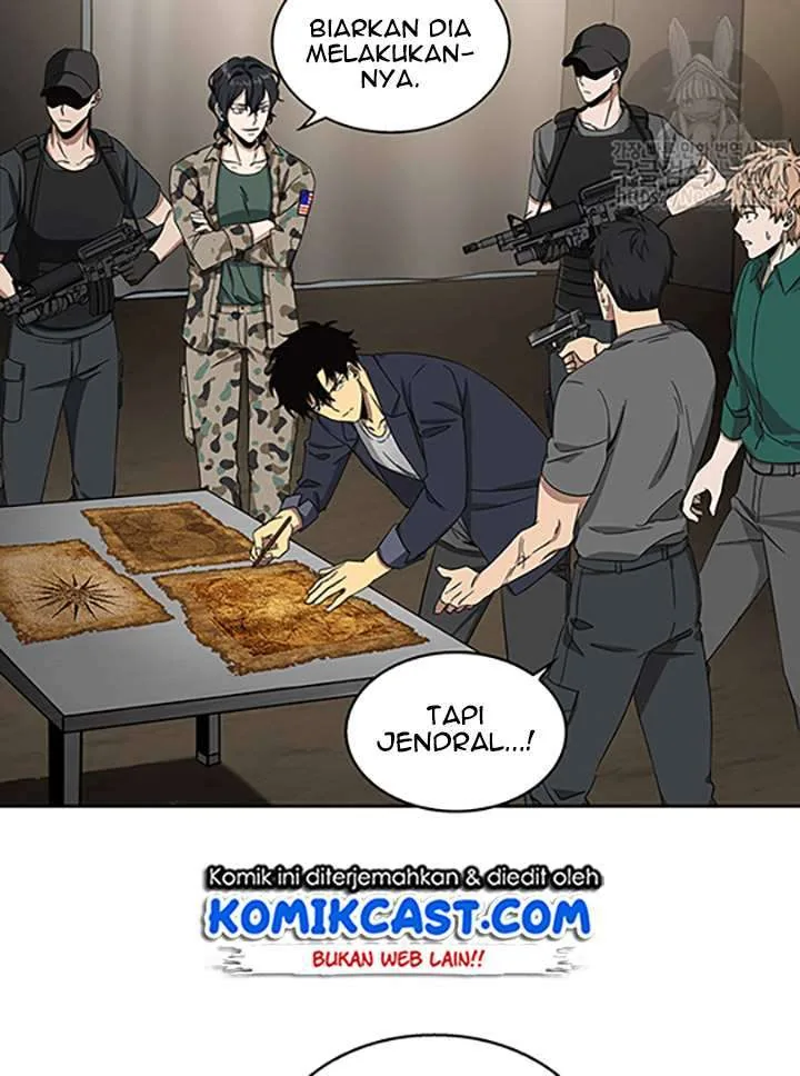 Halaman 87 — Tomb Raider King Chapter 35