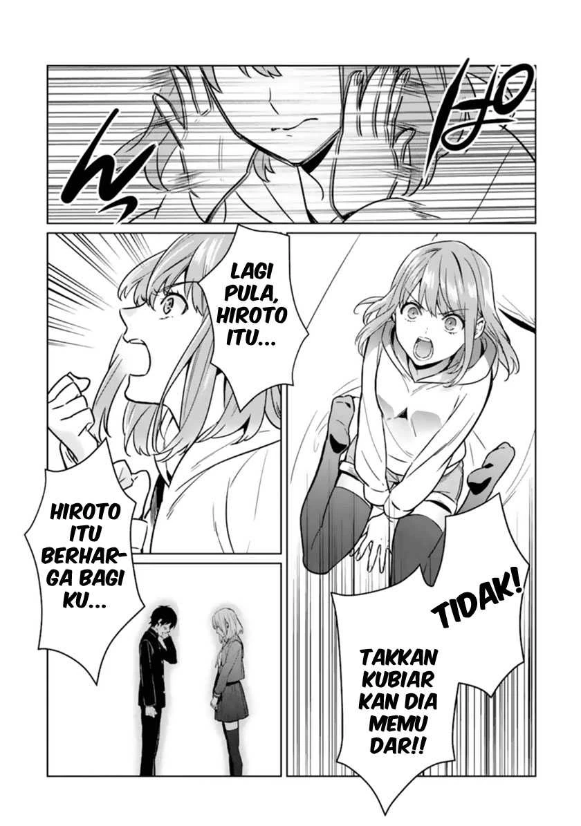 Halaman 3 — Makaigaeri no Rettou Nouryokusha Chapter 10