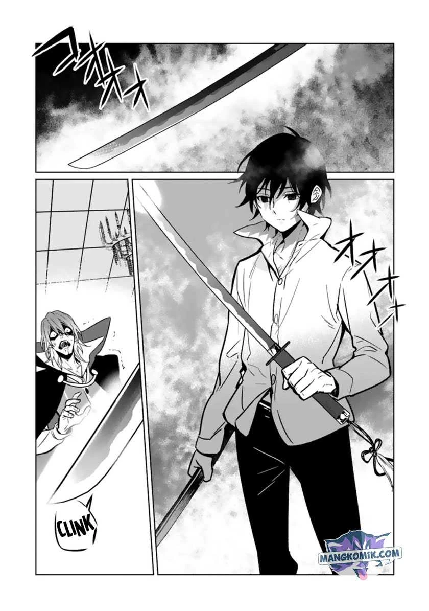 Halaman 6 — Makaigaeri no Rettou Nouryokusha Chapter 10