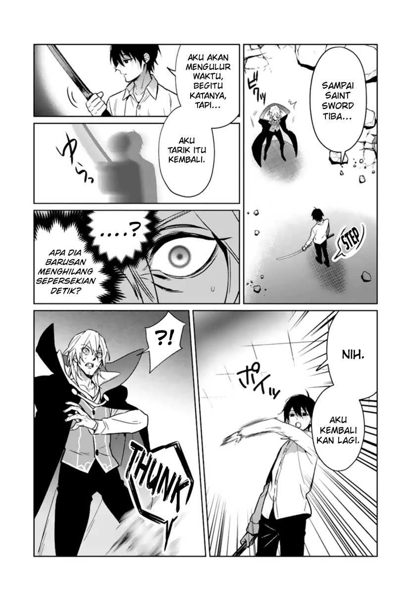 Halaman 7 — Makaigaeri no Rettou Nouryokusha Chapter 10