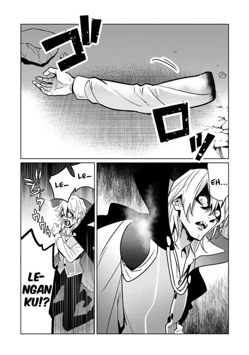 Halaman 8 — Makaigaeri no Rettou Nouryokusha Chapter 10