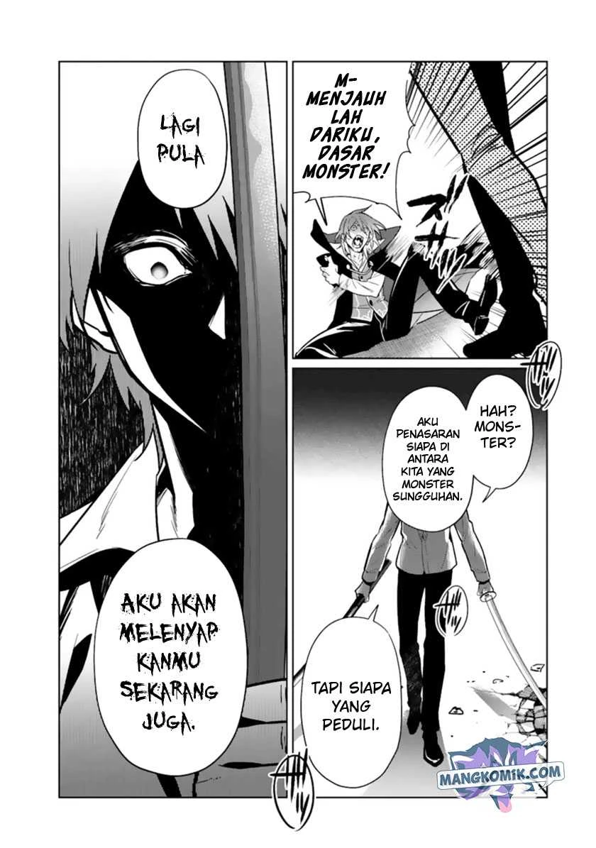Halaman 10 — Makaigaeri no Rettou Nouryokusha Chapter 10
