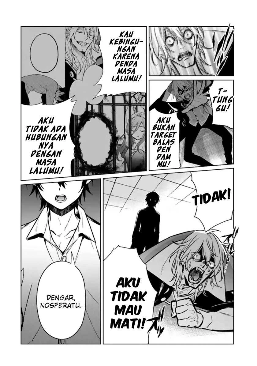 Halaman 11 — Makaigaeri no Rettou Nouryokusha Chapter 10