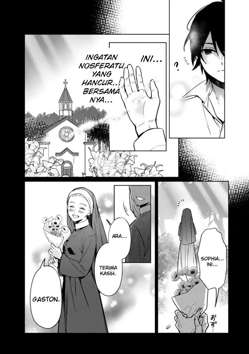 Halaman 14 — Makaigaeri no Rettou Nouryokusha Chapter 10