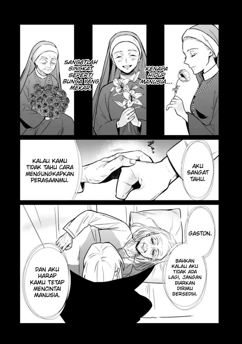 Halaman 15 — Makaigaeri no Rettou Nouryokusha Chapter 10