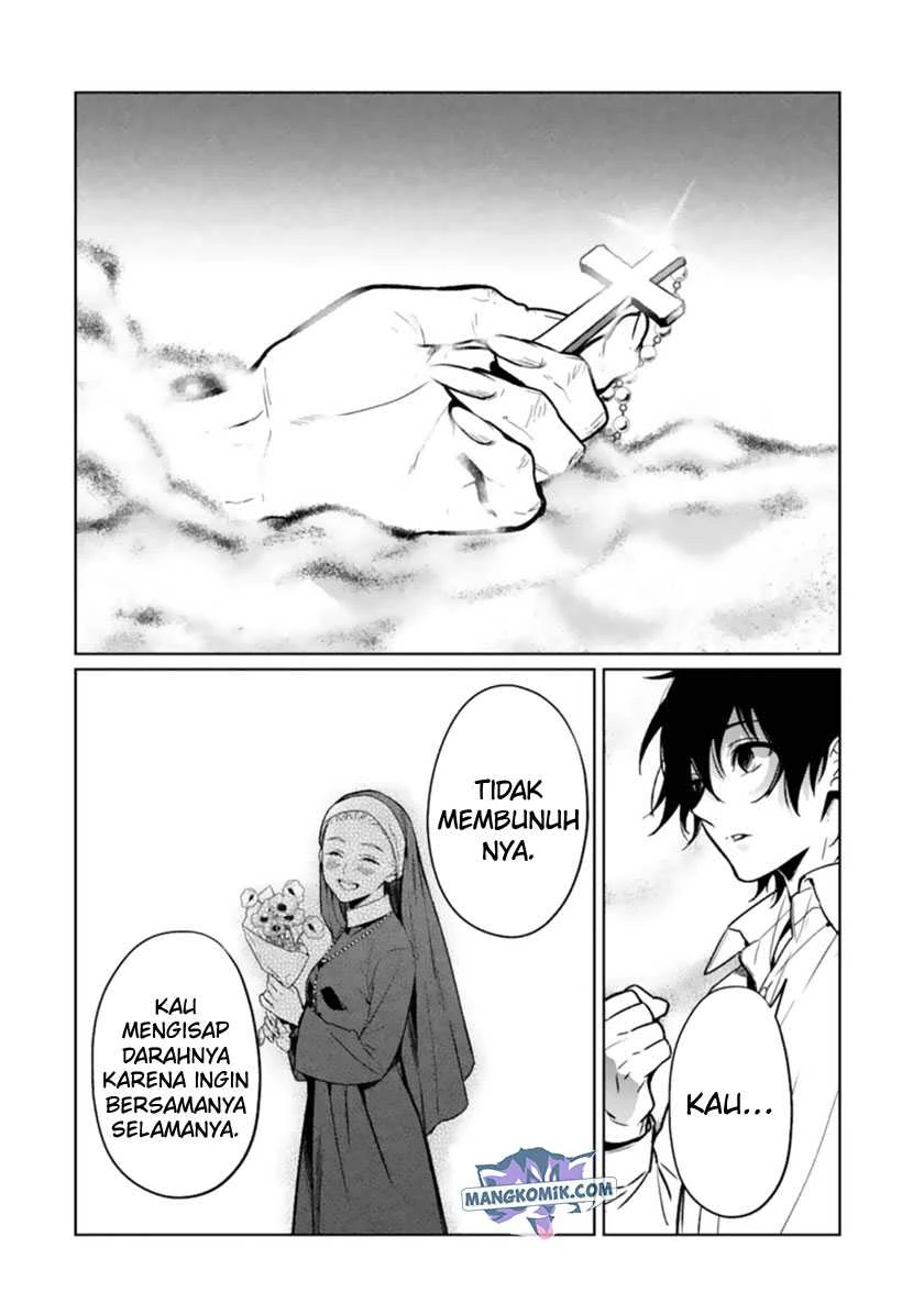 Halaman 17 — Makaigaeri no Rettou Nouryokusha Chapter 10