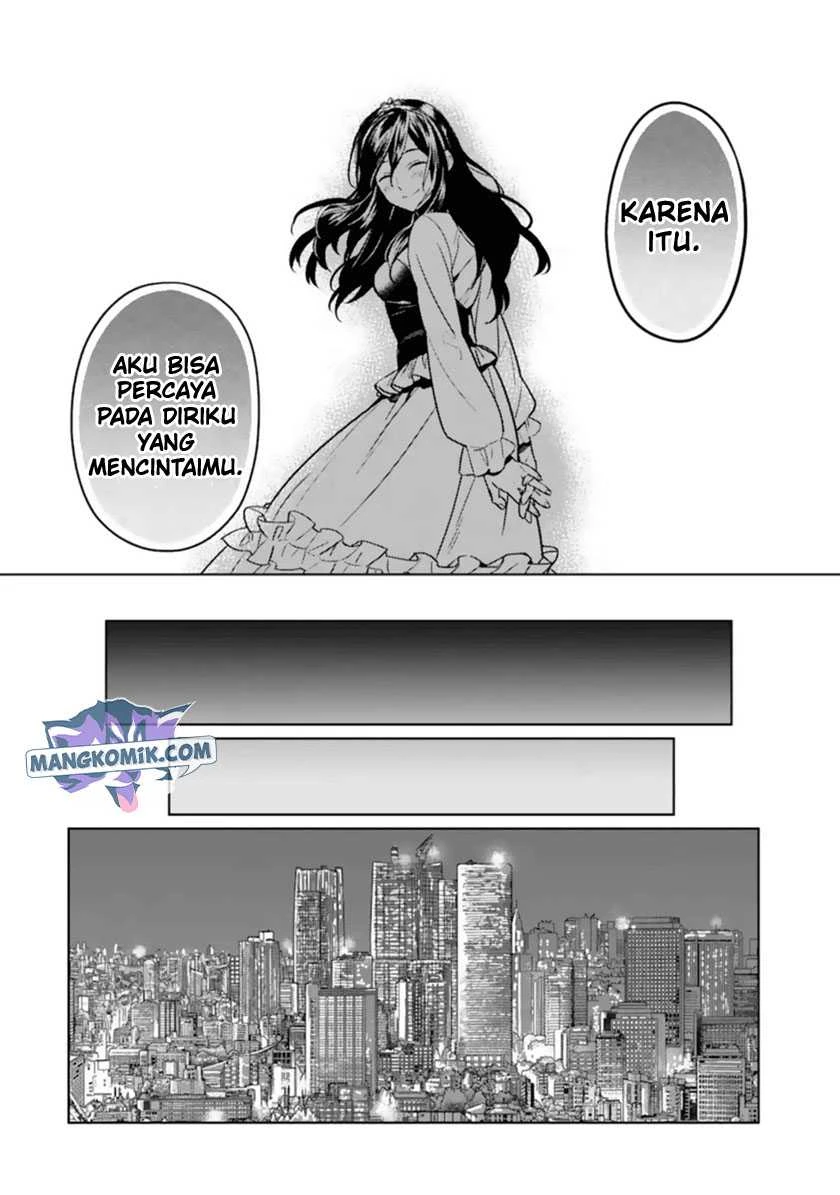 Halaman 21 — Makaigaeri no Rettou Nouryokusha Chapter 10