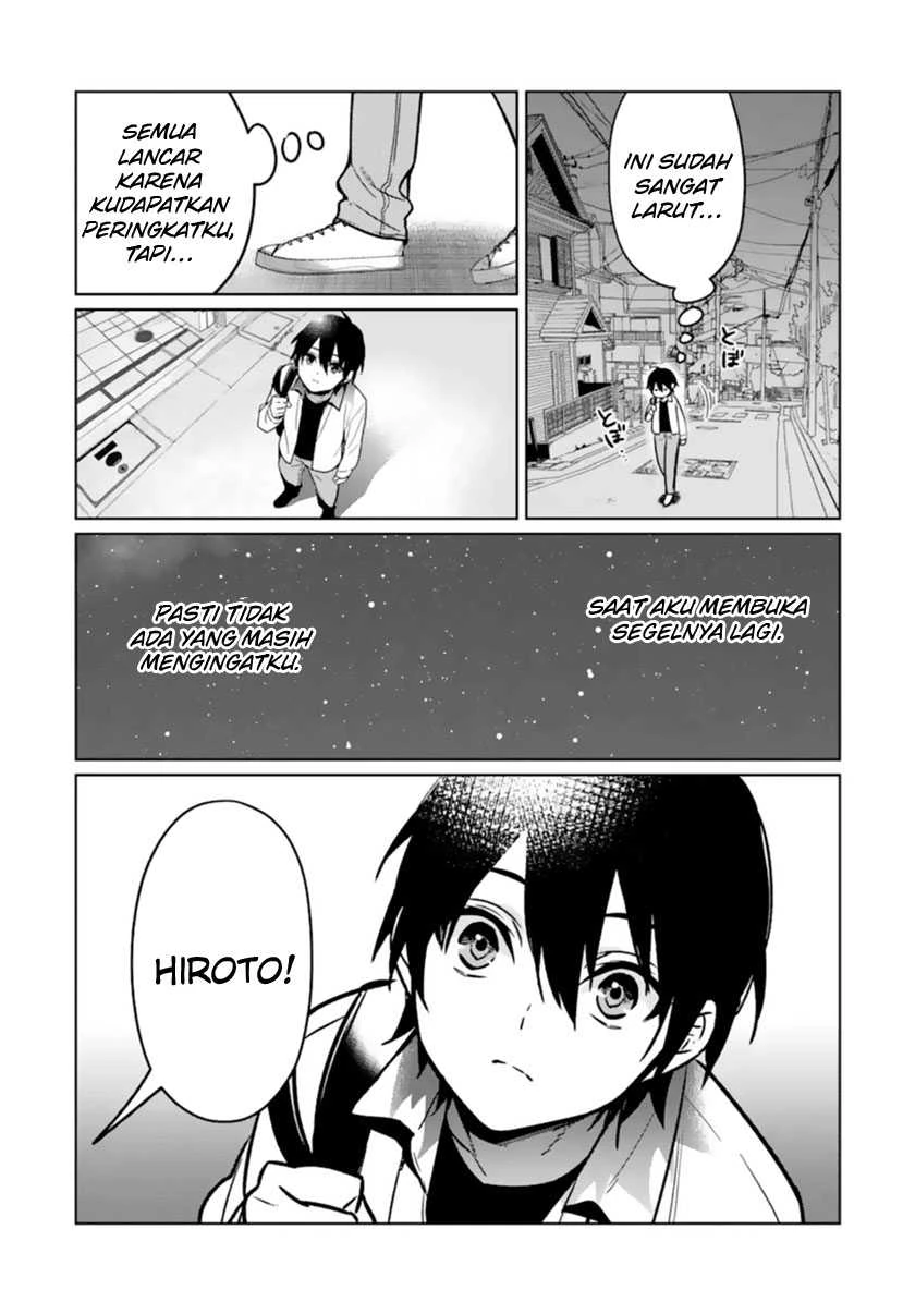Halaman 22 — Makaigaeri no Rettou Nouryokusha Chapter 10