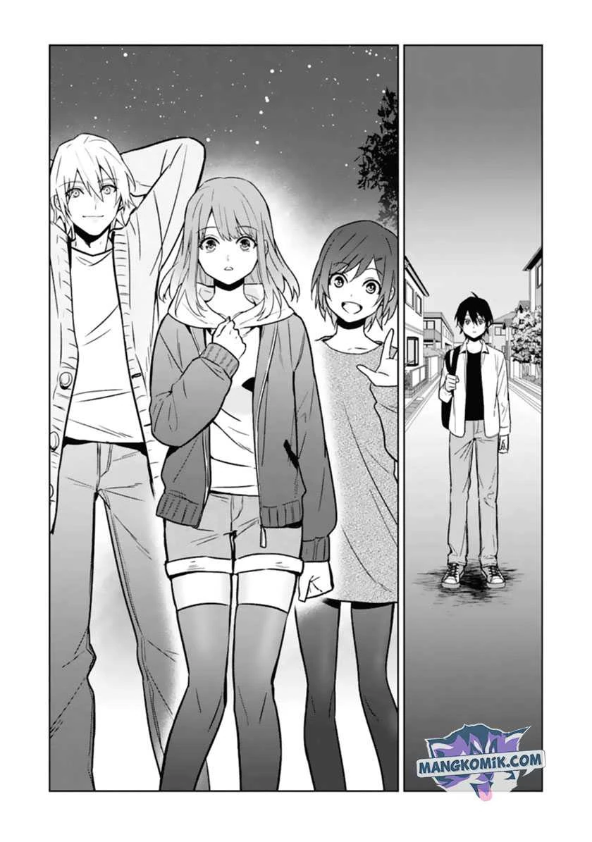 Halaman 23 — Makaigaeri no Rettou Nouryokusha Chapter 10