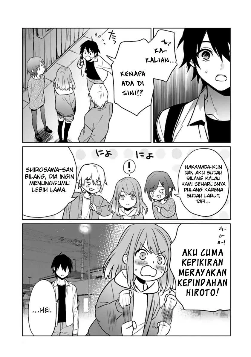 Halaman 24 — Makaigaeri no Rettou Nouryokusha Chapter 10