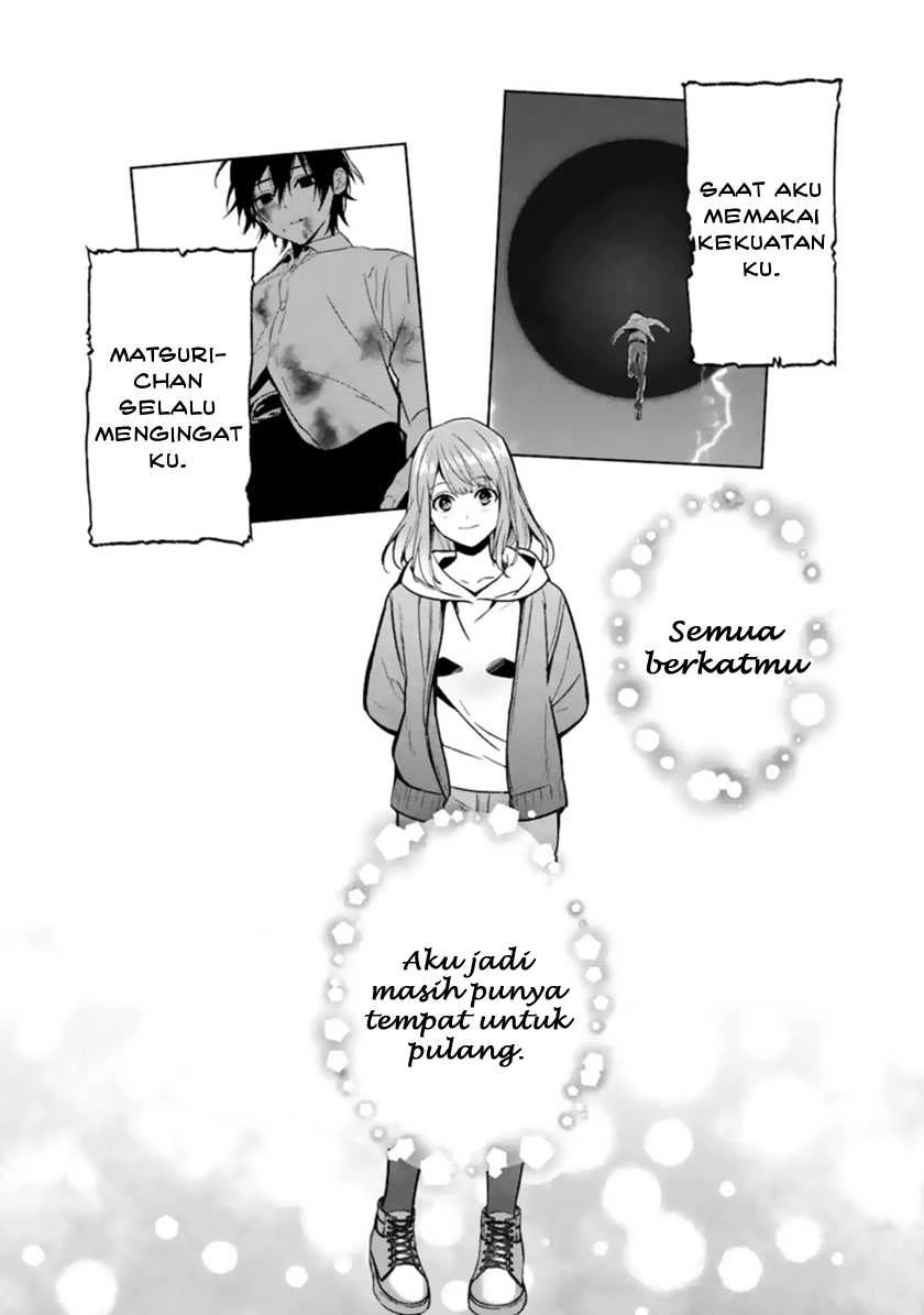 Halaman 27 — Makaigaeri no Rettou Nouryokusha Chapter 10