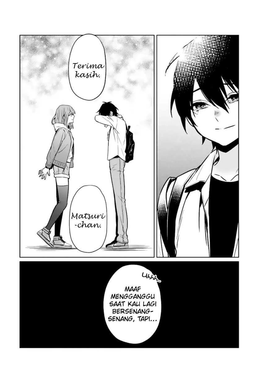Halaman 28 — Makaigaeri no Rettou Nouryokusha Chapter 10