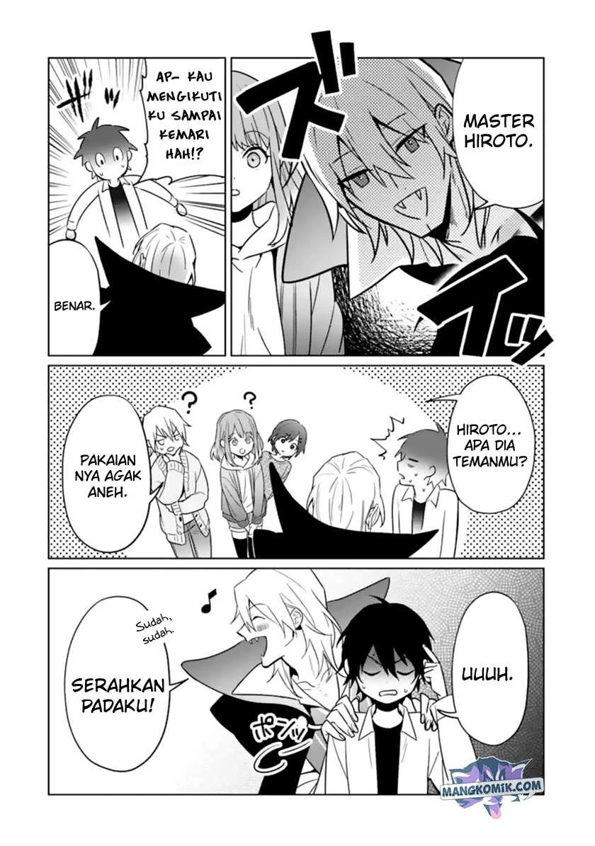Halaman 29 — Makaigaeri no Rettou Nouryokusha Chapter 10