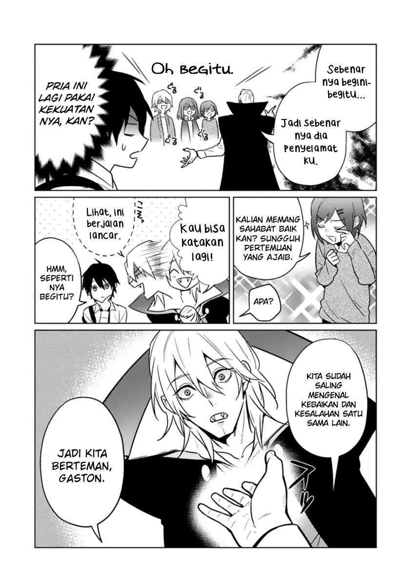 Halaman 30 — Makaigaeri no Rettou Nouryokusha Chapter 10