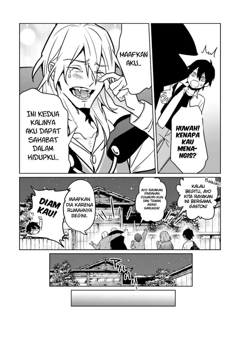 Halaman 31 — Makaigaeri no Rettou Nouryokusha Chapter 10